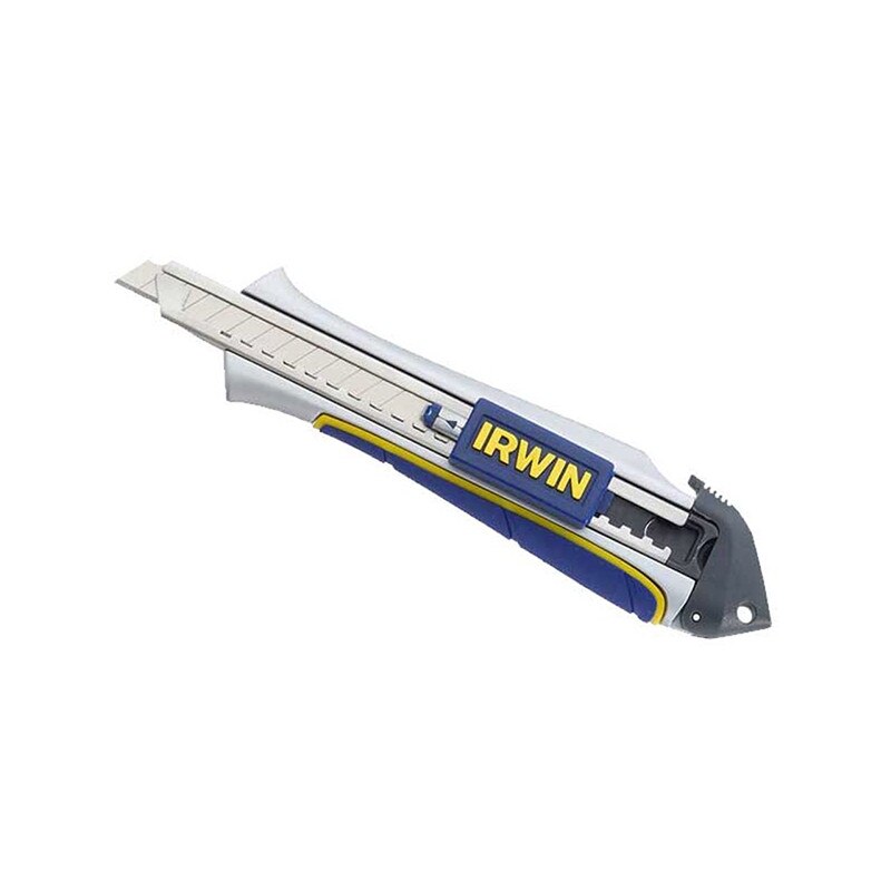 Cutter Irwin cu maner ProTouch pentru conditii medii de lucru cu lama de 9 mm