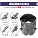 Piese de schimb pentru aspiratoare Dyson V7, V8, V10, V11, V12, V15, set de 1 conector cap de curatare, plastic