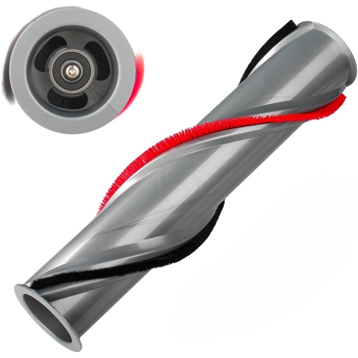 Perie de inlocuire pentru aspirator Dyson V11, curatare profunda, lavabila, reutilizabila, multicolor