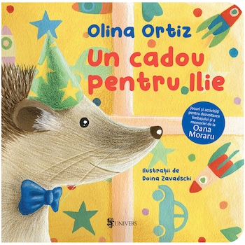 Un cadou pentru Ilie, Ortiz Olina