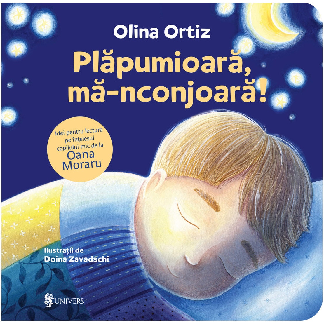 Plapumioara, ma-nconjoara, Ortiz Olina
