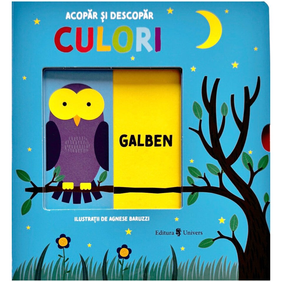 Acopar si descopar - Culori, Clima Gabriele