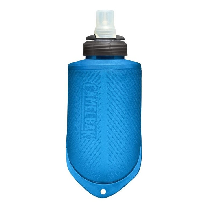 Camelbak Quick Stow Kulacs 335ml, kék, méretek 21.6x8.3x5.4cm, kapacitás 335ml