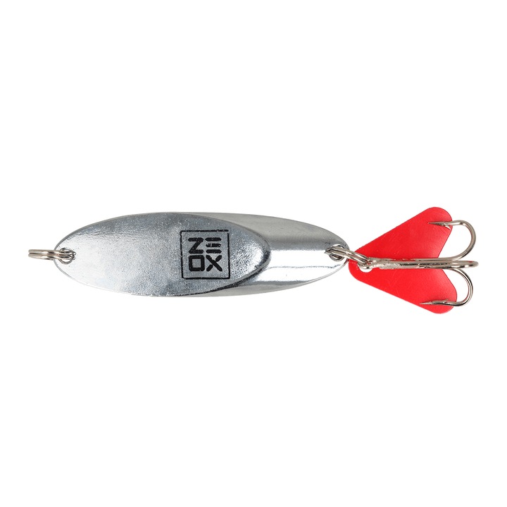 Lingurita oscilanta ZEOX Kastmaster 7g Silver