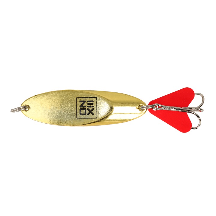 Lingurita oscilanta ZEOX Kastmaster 14g Gold