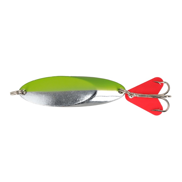 Lingurita oscilanta ZEOX Kastmaster 10g Silver/Gold