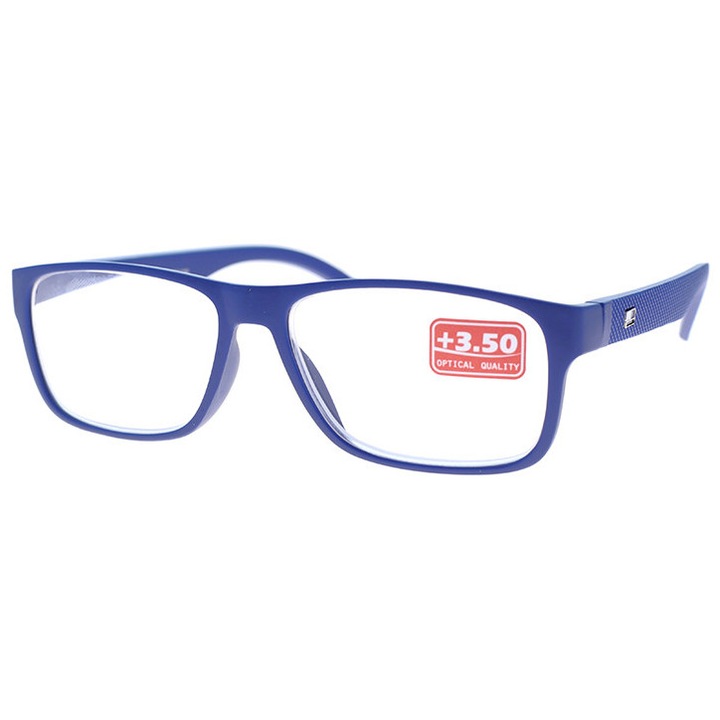 Ochelari de citit, Dr. Roshe, albastru, DR01334, +1.50 dioptrii