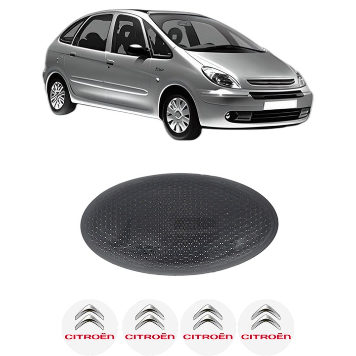 Semnalizator Partea Dreapta / Stanga CITROEN XSARA PICASSO (N68) din 1999-2012, Auto, Blic, 4 Stickere auto cu CITROEN