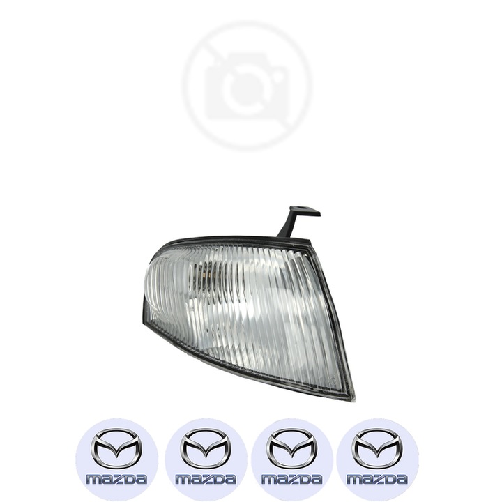 Semnalizator Fata Dreapta MAZDA 323 din 1980-2000, Auto, Depo, 4 Stickere auto cu MAZDA