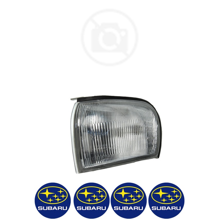 Semnalizator 0 Stanga SUBARU IMPREZA din 1992-2000, Auto, Depo, 4 Stickere auto cu SUBARU
