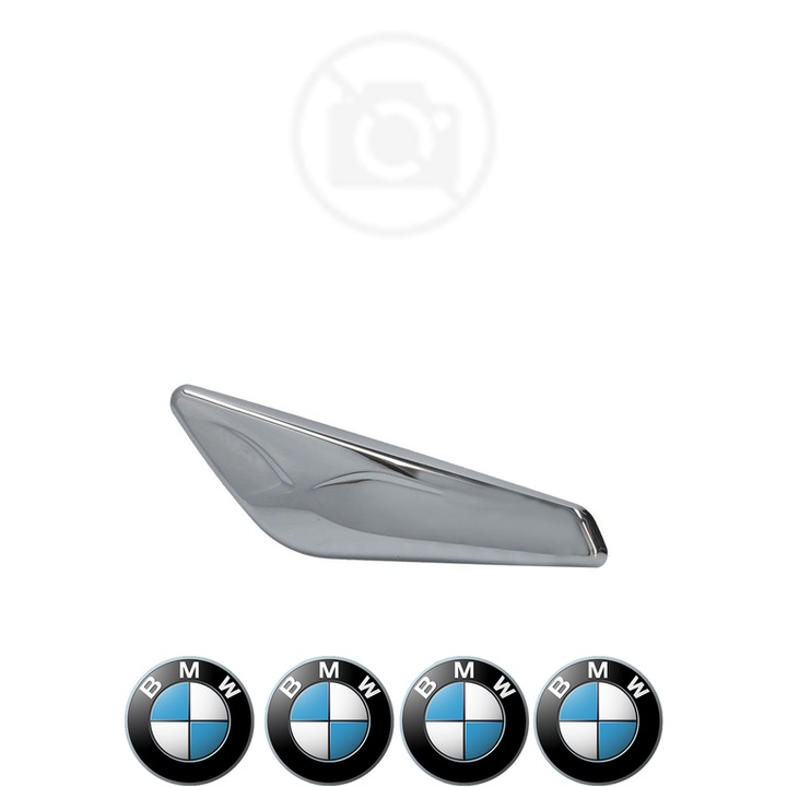 Semnalizator Partea Stanga BMW Seria X4 din 2014-2018, Auto, Blic, 4 Stickere auto cu BMW Seria