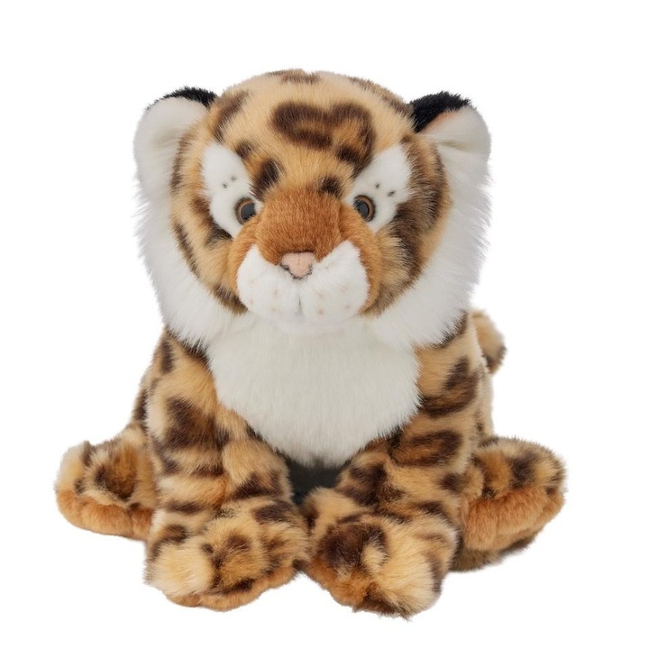 Плюшена играчка, Бепе, Лампард 25см, реалистичен, домашен любимец