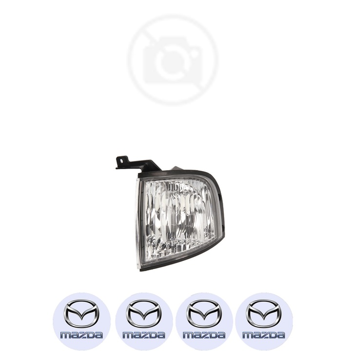 Semnalizator Fata Stanga MAZDA B-SERIE din 1999-2006, Auto, Depo, 4 Stickere auto cu MAZDA