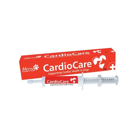 Supliment cpentru sanatatea cardiaca a cainilor, CARDIO CARE 30 ml