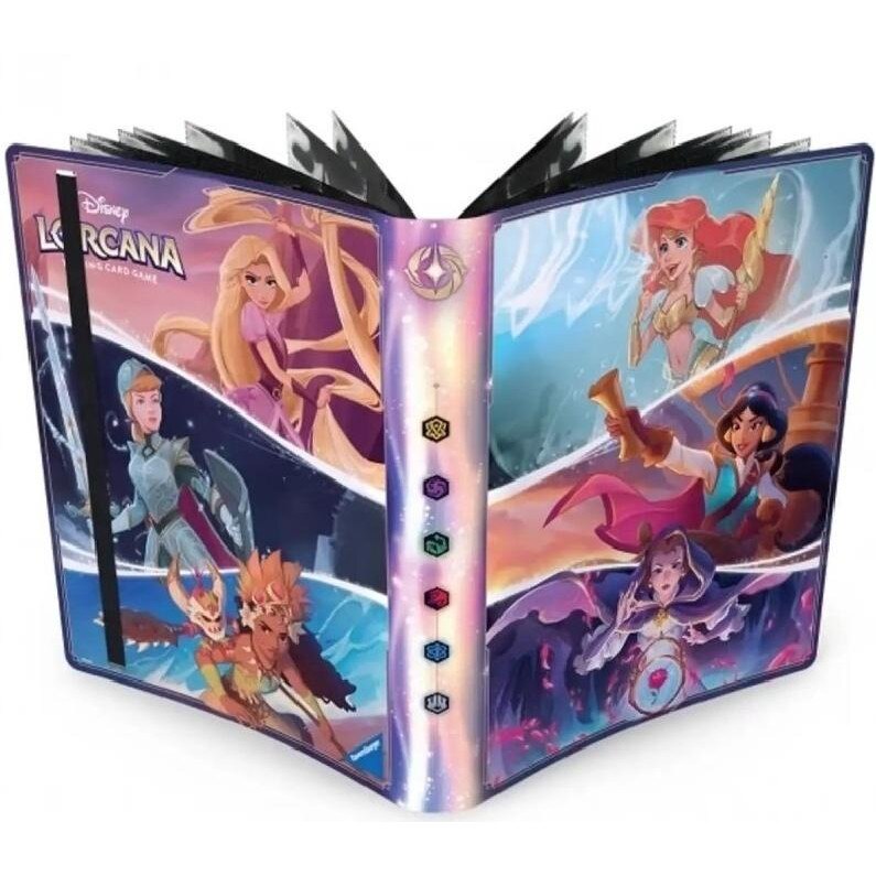 PSA10Disney Loracna野獣 #224 2159 Album Disney Lorcana, Ravensburger, 252 carduri, grafica originala