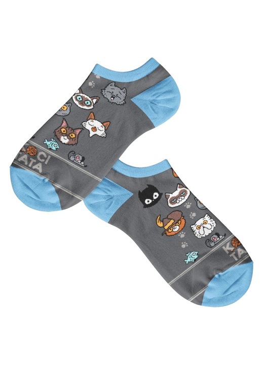 Sosete barbati Molom, 42-46, multicolor