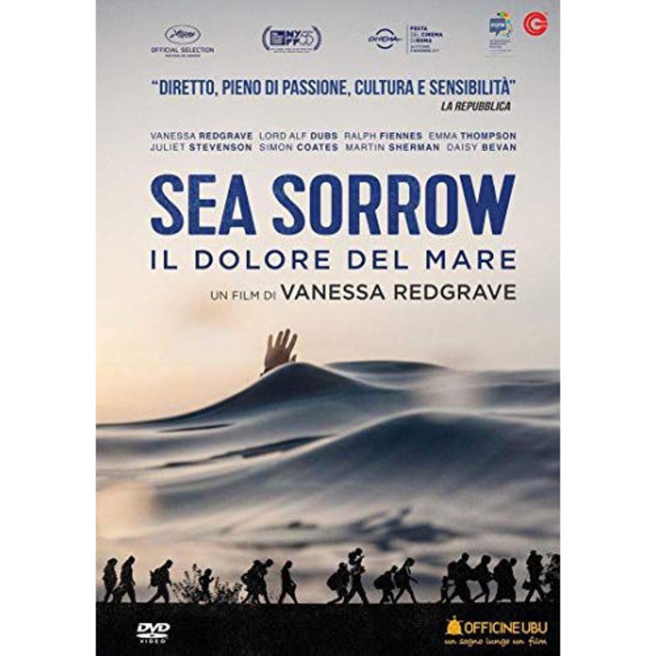 Sea Sorrow [DVD]