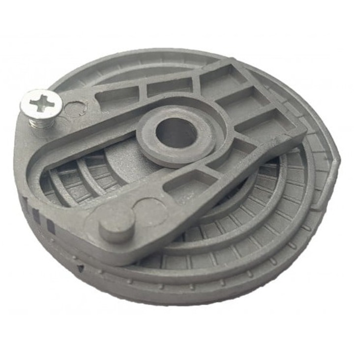 Intinzator lant drujba electrica (model 2)