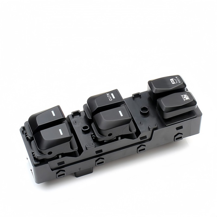 Butoane geamuri electrice, stanga, Pentru Hyundai ix35, 2009-, 93570-2Z000, 16 pini