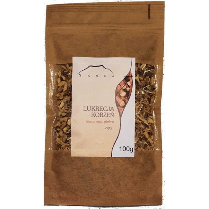 Ceai mixt Nanga, aromă de aronia, 100g