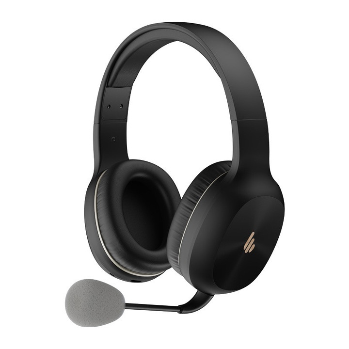 Casti wireless Edifier K750W, 40mm, Bluetooth 5.4, negru