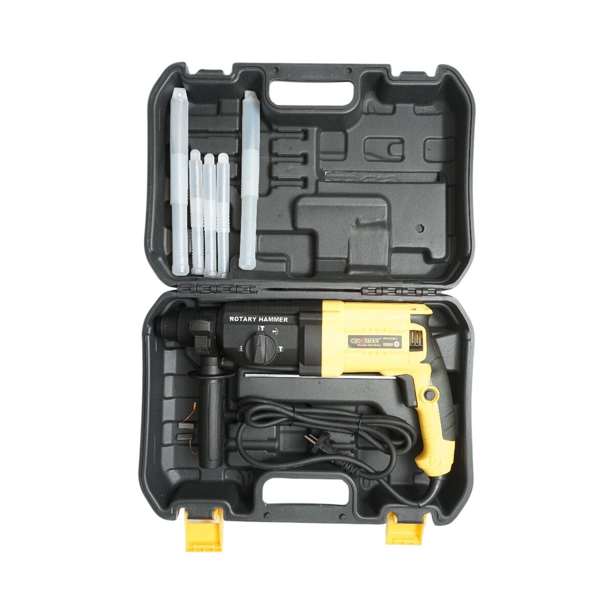 Ciocan rotopercutor 800W, 3J cu mandrina SDS Plus, diametru 26mm