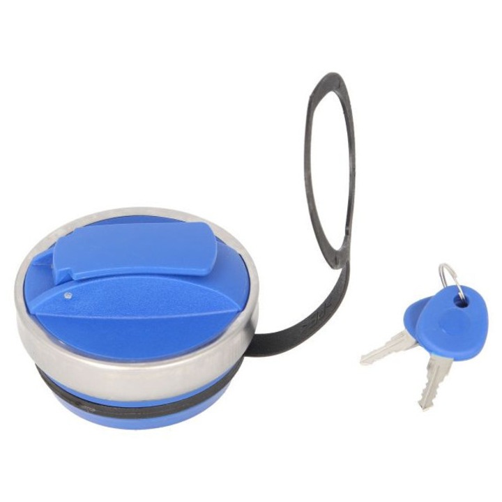 Buson rezervor AdBlue Engitech, cu cheie, aerisire, 68mm