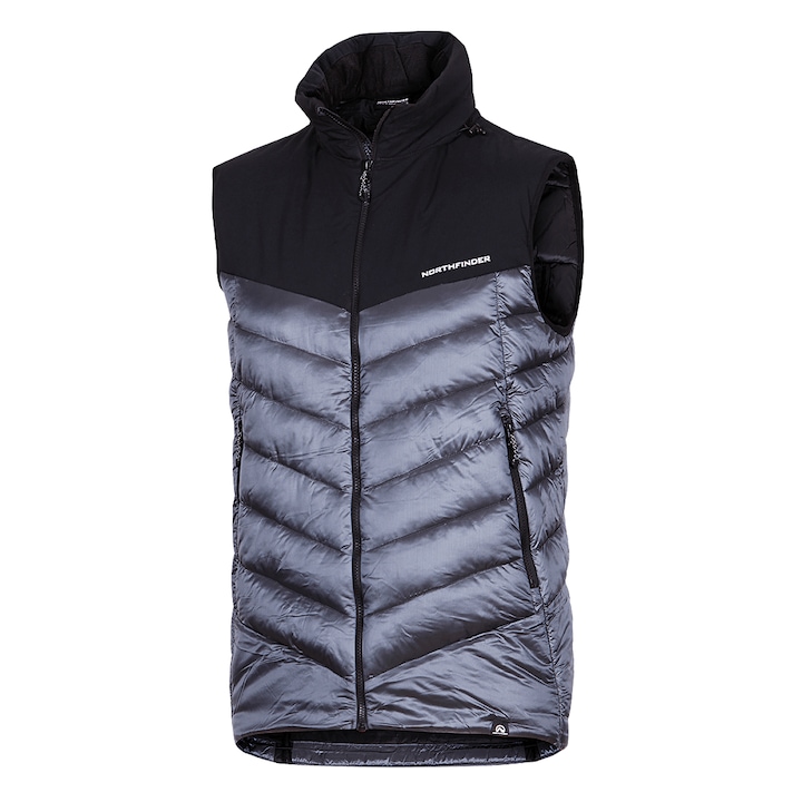 Vesta outdoor szigeteles10K/10K ferfi Jedrick, Fekete/Sötétkék