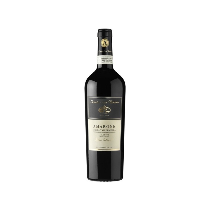 Vin Rosu Tenuta Sant'Aantonio Amarone Della Valpolicella 15%, 0.75L