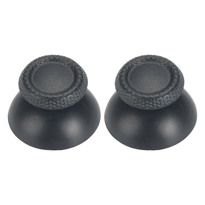 Capace joystick thumb-stick, set 2 bucati, ABS, antiderapant, 20x30mm