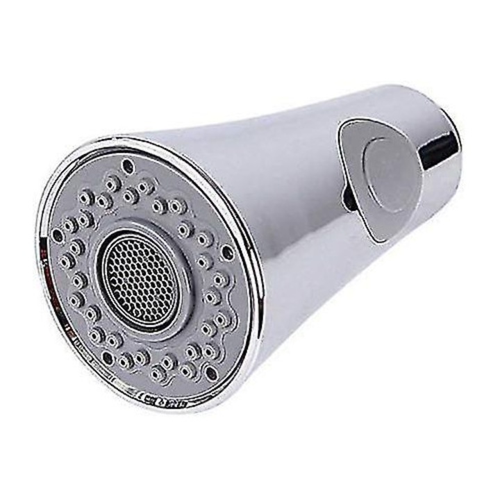 Cap de dus de inlocuire, 1/2", 10.2cm, 5.5cm, set fara accesorii