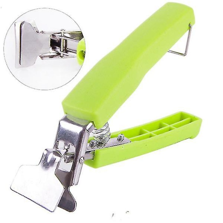 Cleste multifunctional, otel inoxidabil, 16.5x4cm, Verde