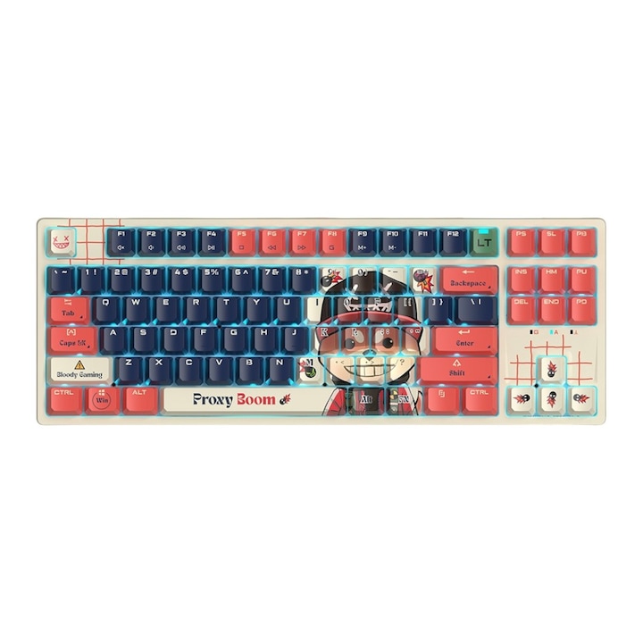 Tastatura Genesis Thor, 300 RGB