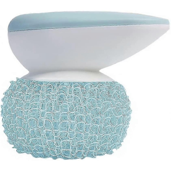 Perie multifunctionala pentru curatarea bucatariei, verde