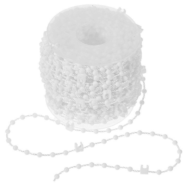 Set accesorii instalare jaluzele rulou, 20 metri, pentru reparare jaluzele