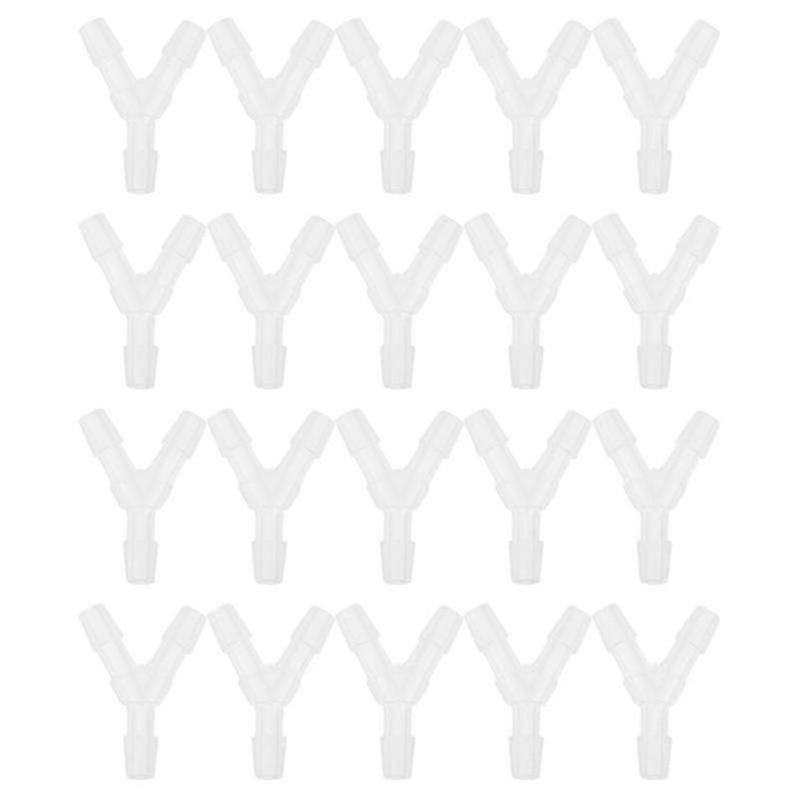 Set 20 buc tuburi de aer pentru acvarii