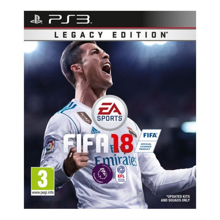 FIFA 18 /PS3