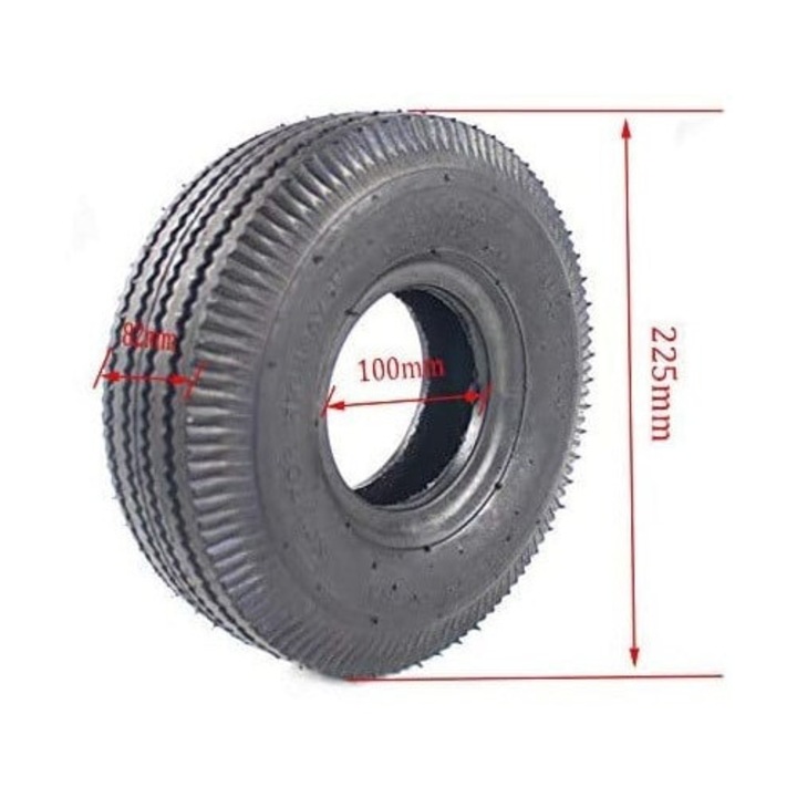 Гума 4.10 / 3.50 - 4