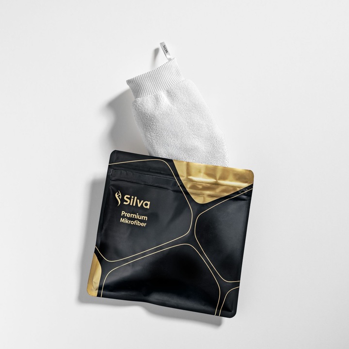 Silva Manusa Premium pentru Curatarea Tenului