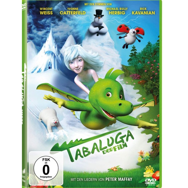 Tabaluga [DVD]