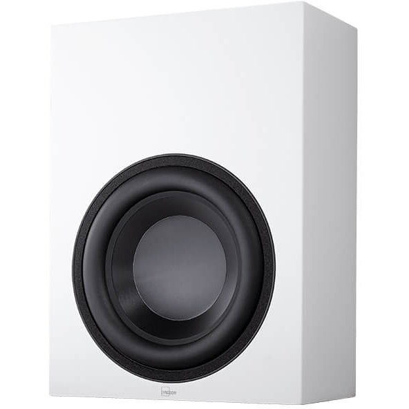 Subwoofer activ Lyngdorf BW-2, 400 W RMS, 25 - 800 Hz, Alb mat