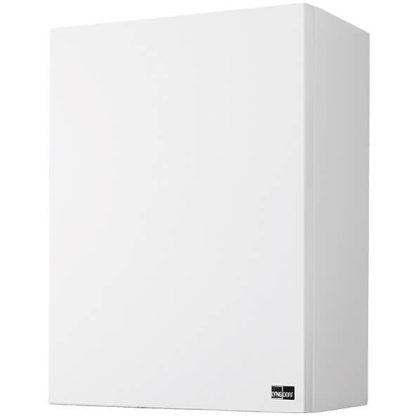 Subwoofer activ Lyngdorf BW-2, 400 W RMS, 25 - 800 Hz, Alb mat