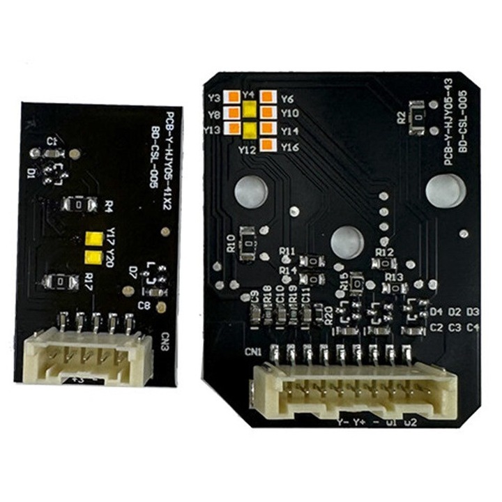 Kit reparatie module DRL si semnalizare stanga BMW Seria 4 G22, G23 pentru faruri Laser - 63119851047, 63119851049