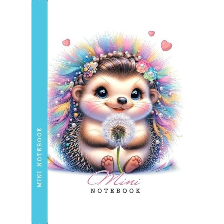 FRESH füzet, 105x148mm, 48 lap