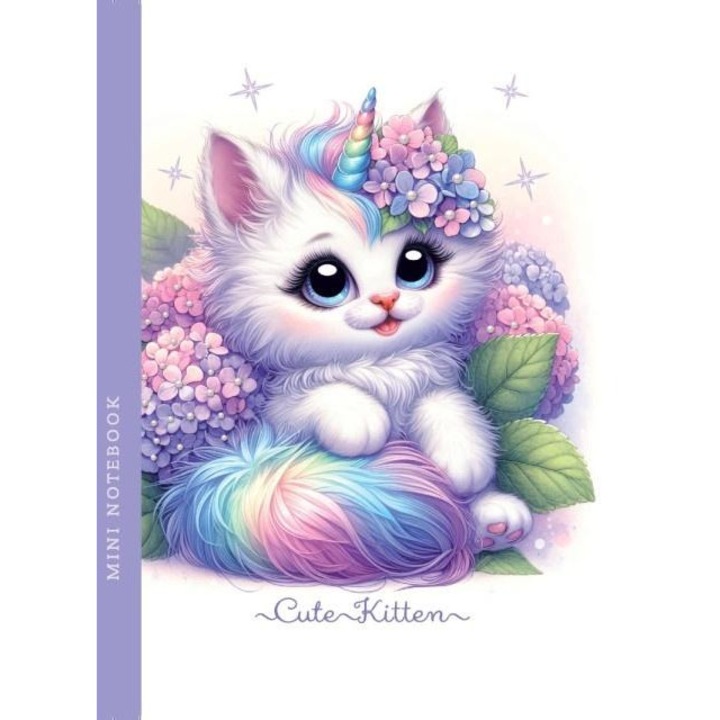 Caiet FRESH 105x148mm 48 foi