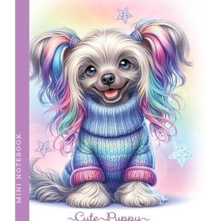 Caiet FRESH 105x148mm 48 lap