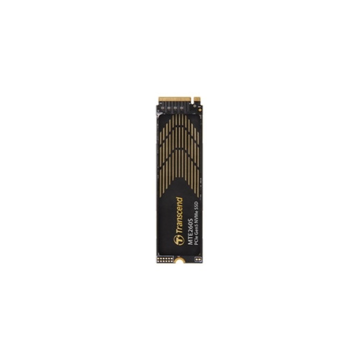 Solid-State Drive (SSD) Transcend 1TB, M.2 2280, PCIe Gen5x4, NVMe 2.0 ...