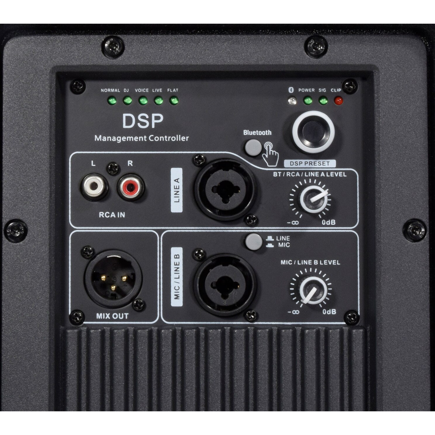 Sistem audio sonorizare vertical Neolith mk2 Citronic