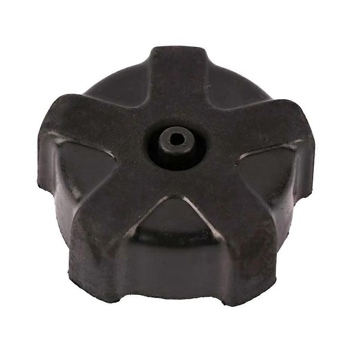 Capac rezervor combustibil pentru Suzuki LT50 1984-1987, ALT50 1983-1984, negru, ABS