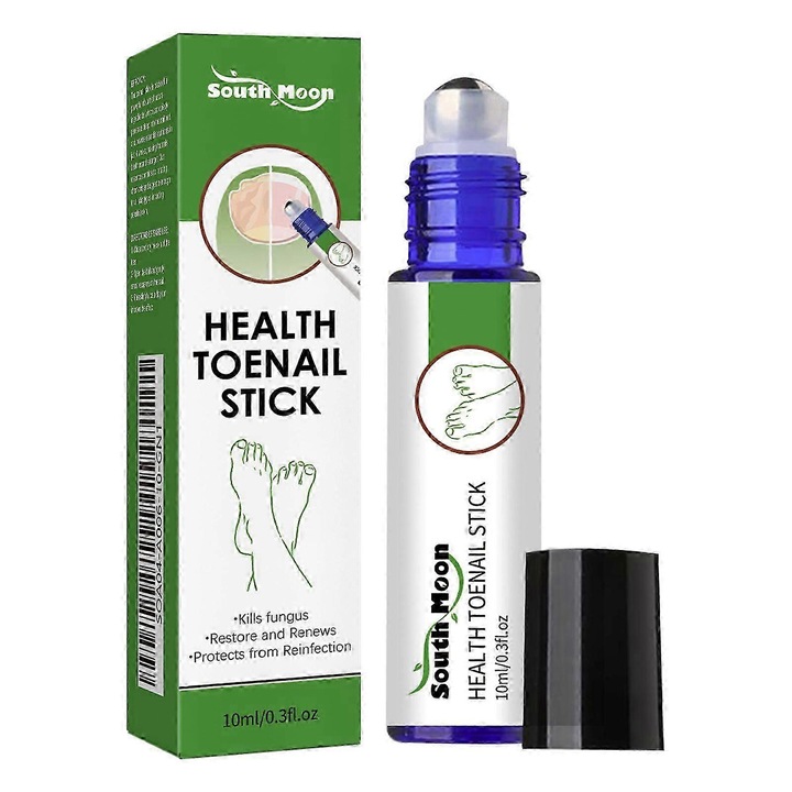 Baton pentru unghii, reparare unghii crapate, 10ml, set de 1/2/3 bucati